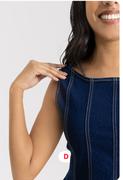 Peplum Top XS-L-Each