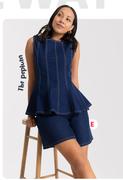 Bermuda Shorts XS-L-Each