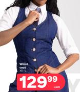 Waist Coat XS-L-Each