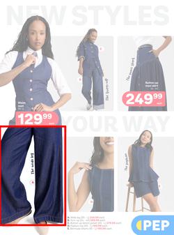 PEP Botswana : Denim For Days (24 July - 25 August 2026), page 2