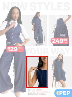 PEP Botswana : Denim For Days (24 July - 25 August 2026), page 2