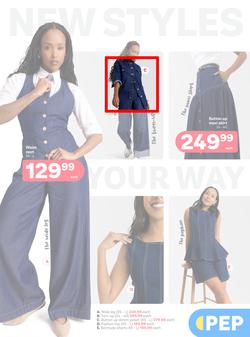 PEP Botswana : Denim For Days (24 July - 25 August 2026), page 2