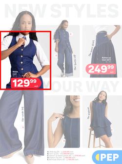PEP Botswana : Denim For Days (24 July - 25 August 2026), page 2