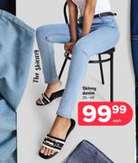 Skinny Denim 24-40