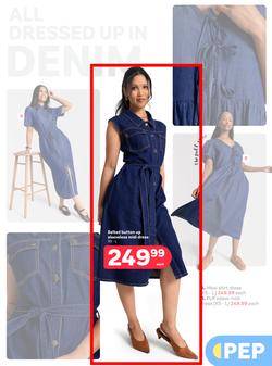 PEP Lesotho : Denim For Days (24 July - 25 August 2026), page 3