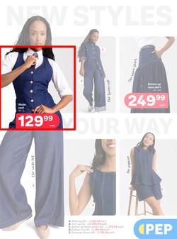 PEP Namibia : Denim For Days (24 July - 25 August 2026), page 2