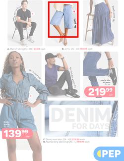 PEP Namibia : Denim For Days (24 July - 25 August 2026), page 4