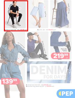PEP Namibia : Denim For Days (24 July - 25 August 2026), page 4