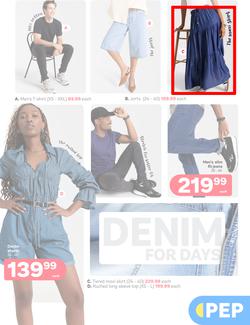 PEP Namibia : Denim For Days (24 July - 25 August 2026), page 4