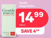 Gentle Magic Lotion-125ml
