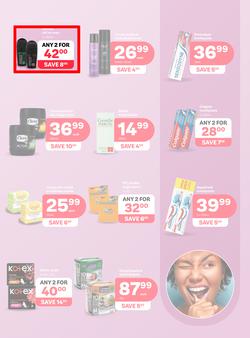 PEP Namibia : Hair Days Made Effortless (25 September - 11 October 2025), page 3