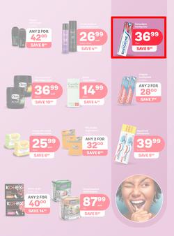 PEP Namibia : Hair Days Made Effortless (25 September - 11 October 2025), page 3