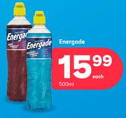 Energade-500ml Each