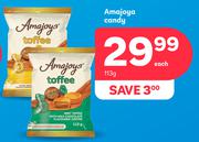 Amajoya Candy-113g Each