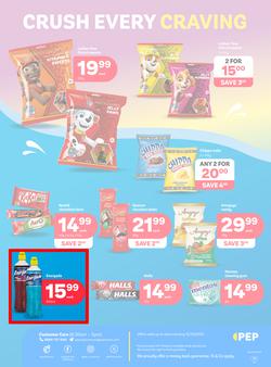 PEP Namibia : Hair Days Made Effortless (25 September - 11 October 2025), page 4