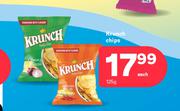 Krunch Chips-125g Each