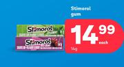 Stimorol Gum-14g Each
