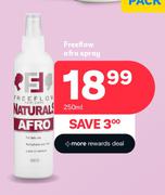 Freeflow Afro Spray-250ml 
