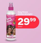 Easy Waves Kiddies Detangler-250ml