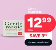 Gentle Magic Soap-100g