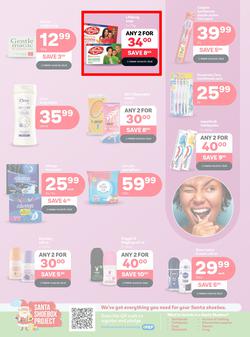 PEP : Crush Every Craving (24 September - 12 October 2025), page 2