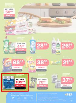 PEP : Crush Every Craving (24 September - 12 October 2025), page 4