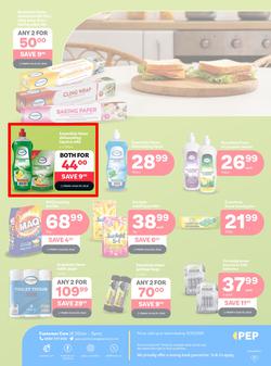 PEP : Crush Every Craving (24 September - 12 October 2025), page 4