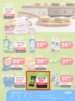 PEP : Crush Every Craving (24 September - 12 October 2025), page 4