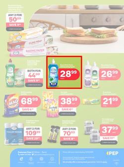 PEP : Crush Every Craving (24 September - 12 October 2025), page 4