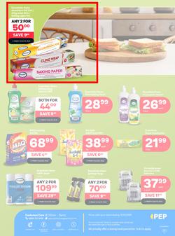 PEP : Crush Every Craving (24 September - 12 October 2025), page 4