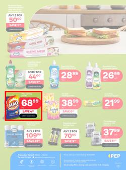 PEP : Crush Every Craving (24 September - 12 October 2025), page 4