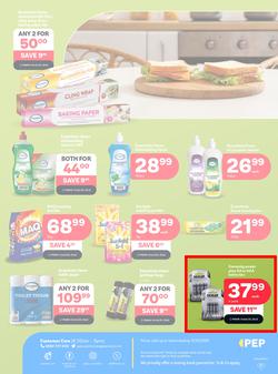 PEP : Crush Every Craving (24 September - 12 October 2025), page 4