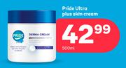 Pride Ultra Plus Skin Cream-500ml