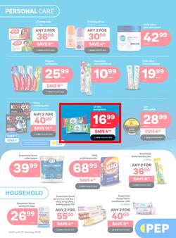 PEP : Priced To Save (26 December - 12 January 2026), page 3