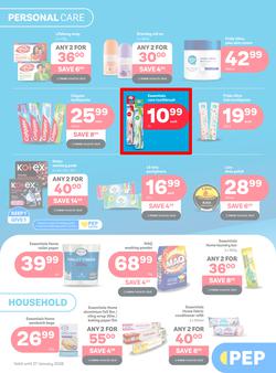 PEP : Priced To Save (26 December - 12 January 2026), page 3