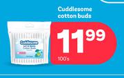 Cuddlesome Cotton Buds-100's