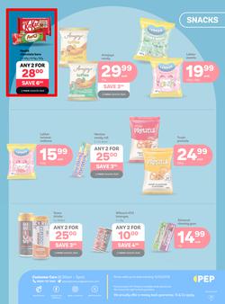 PEP : Specials (25 February - 12 March 2026), page 4