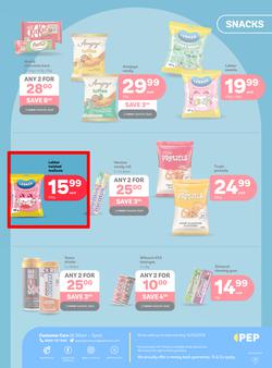 PEP : Specials (25 February - 12 March 2026), page 4