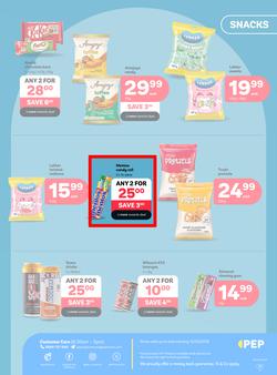 PEP : Specials (25 February - 12 March 2026), page 4