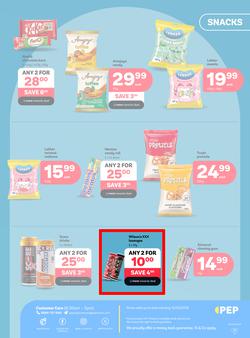 PEP : Specials (25 February - 12 March 2026), page 4