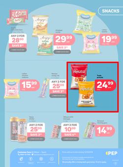 PEP : Specials (25 February - 12 March 2026), page 4