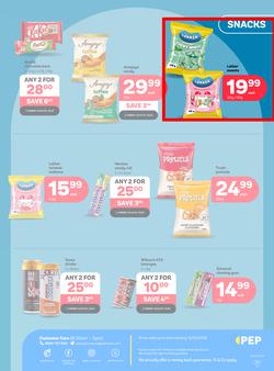 PEP : Specials (25 February - 12 March 2026), page 4