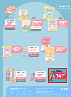 PEP : Specials (25 February - 12 March 2026), page 4