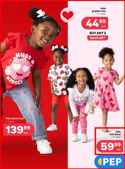 PEP Botswana : 100% Cuteness You'll Love (24 January - 24 February 2025), page 4
