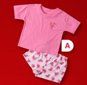 Hello Kitty Girls Pyjamas 7-14 Years