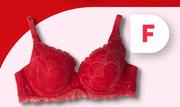 Hello Kitty Women's Bra 32B-44 DD