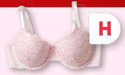 Hello Kitty Women's Bra 32A-42D