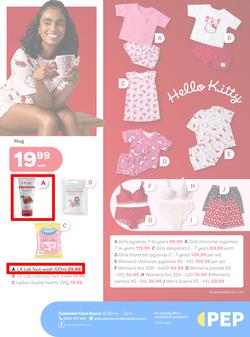 PEP Botswana : 100% Cuteness You'll Love (24 January - 24 February 2025), page 6