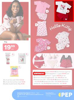 PEP Botswana : 100% Cuteness You'll Love (24 January - 24 February 2025), page 6