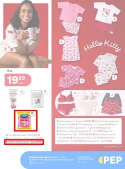 PEP Botswana : 100% Cuteness You'll Love (24 January - 24 February 2025), page 6